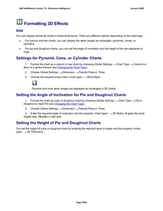 SAP BI 7.0 Info Providers