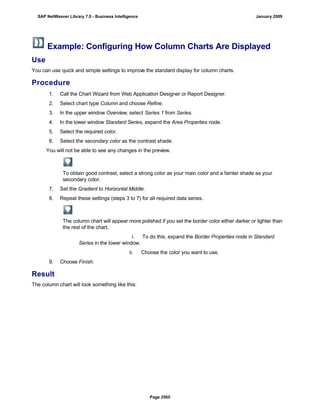 SAP BI 7.0 Info Providers