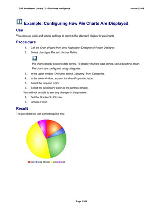 SAP BI 7.0 Info Providers