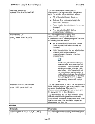 SAP BI 7.0 Info Providers