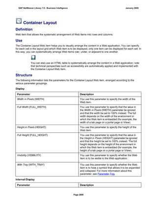 SAP BI 7.0 Info Providers