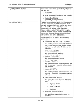 SAP BI 7.0 Info Providers