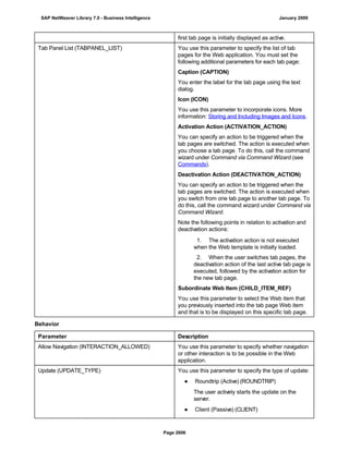 SAP BI 7.0 Info Providers