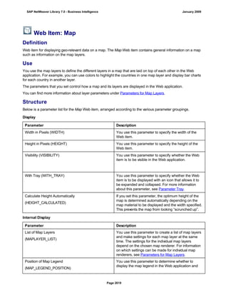 SAP BI 7.0 Info Providers