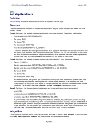 SAP BI 7.0 Info Providers