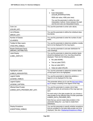 SAP BI 7.0 Info Providers
