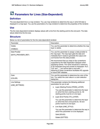 SAP BI 7.0 Info Providers