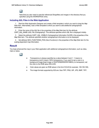 SAP BI 7.0 Info Providers