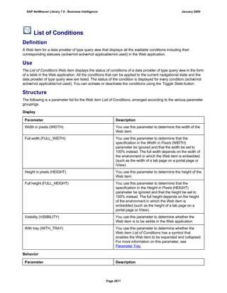 SAP BI 7.0 Info Providers