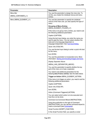 SAP BI 7.0 Info Providers