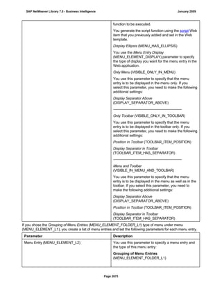 SAP BI 7.0 Info Providers