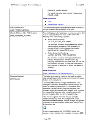 SAP BI 7.0 Info Providers