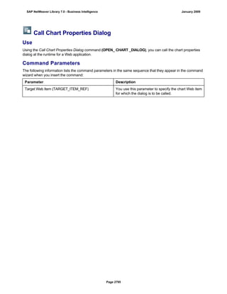 SAP BI 7.0 Info Providers