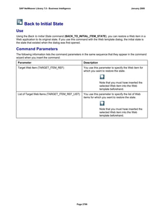 SAP BI 7.0 Info Providers