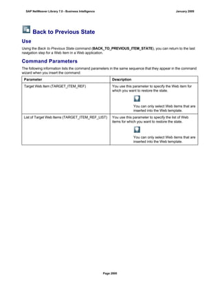 SAP BI 7.0 Info Providers