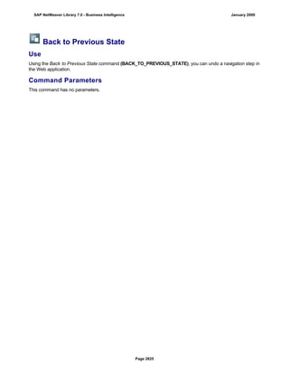 SAP BI 7.0 Info Providers