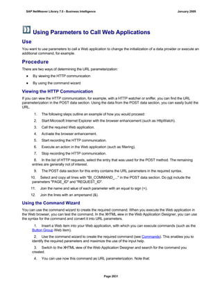 SAP BI 7.0 Info Providers