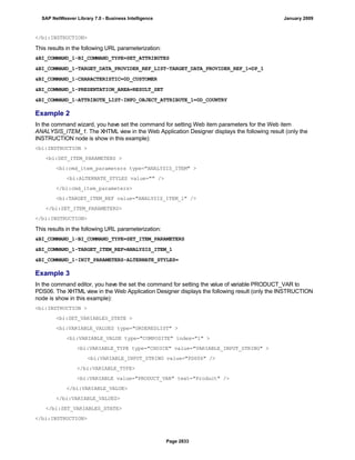 SAP BI 7.0 Info Providers