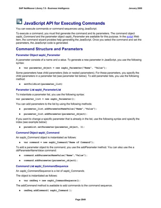 SAP BI 7.0 Info Providers