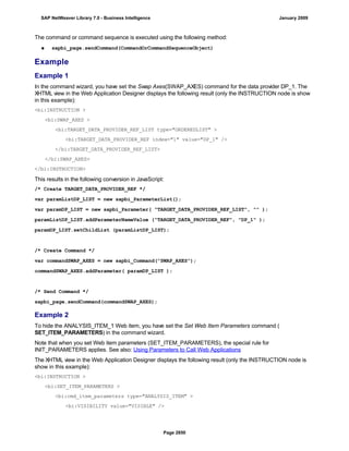 SAP BI 7.0 Info Providers