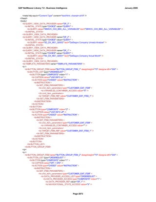 SAP BI 7.0 Info Providers