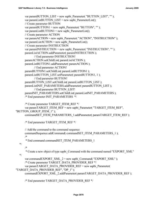 SAP BI 7.0 Info Providers