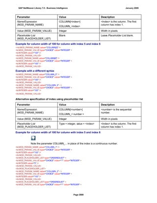 SAP BI 7.0 Info Providers