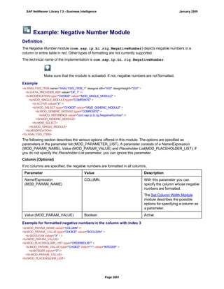 SAP BI 7.0 Info Providers