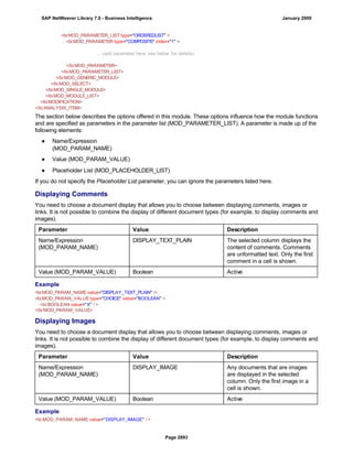 SAP BI 7.0 Info Providers