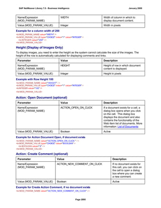 SAP BI 7.0 Info Providers