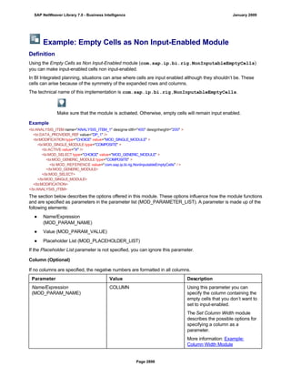 SAP BI 7.0 Info Providers