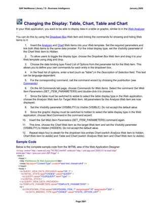 SAP BI 7.0 Info Providers