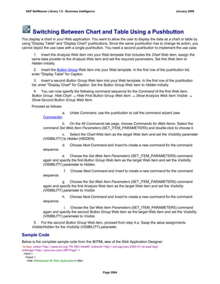 SAP BI 7.0 Info Providers