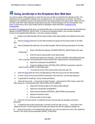 SAP BI 7.0 Info Providers