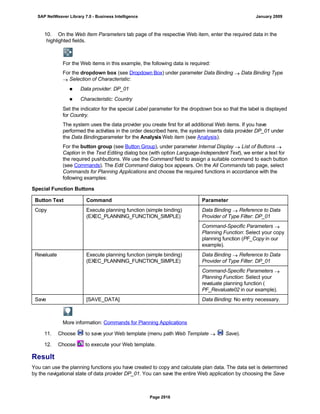 SAP BI 7.0 Info Providers