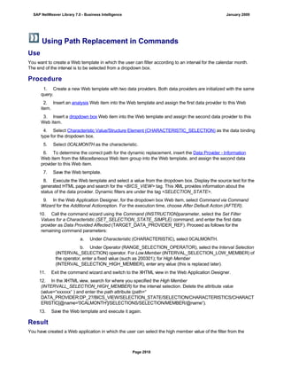 SAP BI 7.0 Info Providers