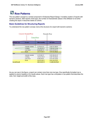 SAP BI 7.0 Info Providers