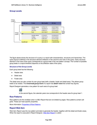SAP BI 7.0 Info Providers