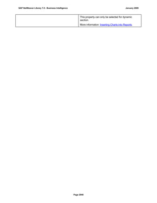 SAP BI 7.0 Info Providers