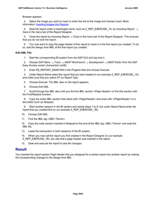 SAP BI 7.0 Info Providers