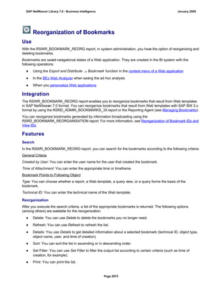 SAP BI 7.0 Info Providers