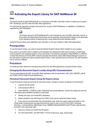 SAP BI 7.0 Info Providers