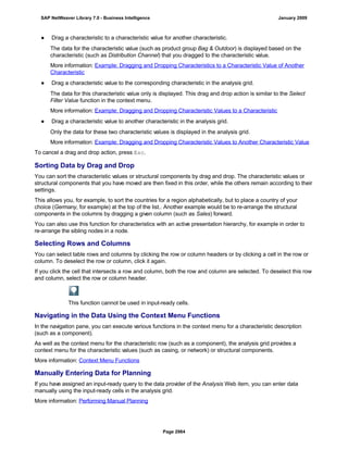 SAP BI 7.0 Info Providers