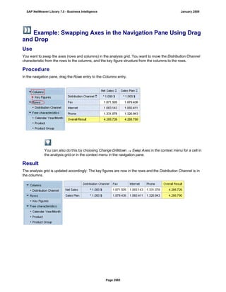 SAP BI 7.0 Info Providers