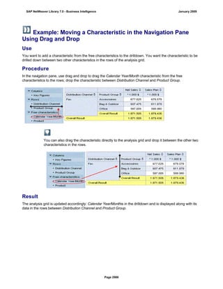 SAP BI 7.0 Info Providers