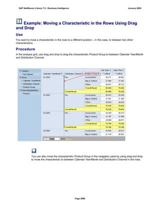 SAP BI 7.0 Info Providers
