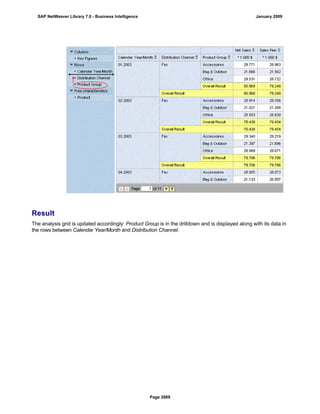 SAP BI 7.0 Info Providers