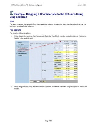 SAP BI 7.0 Info Providers