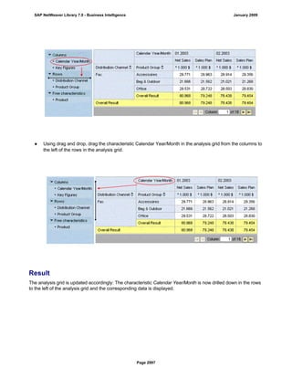 SAP BI 7.0 Info Providers