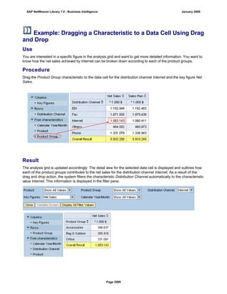 SAP BI 7.0 Info Providers